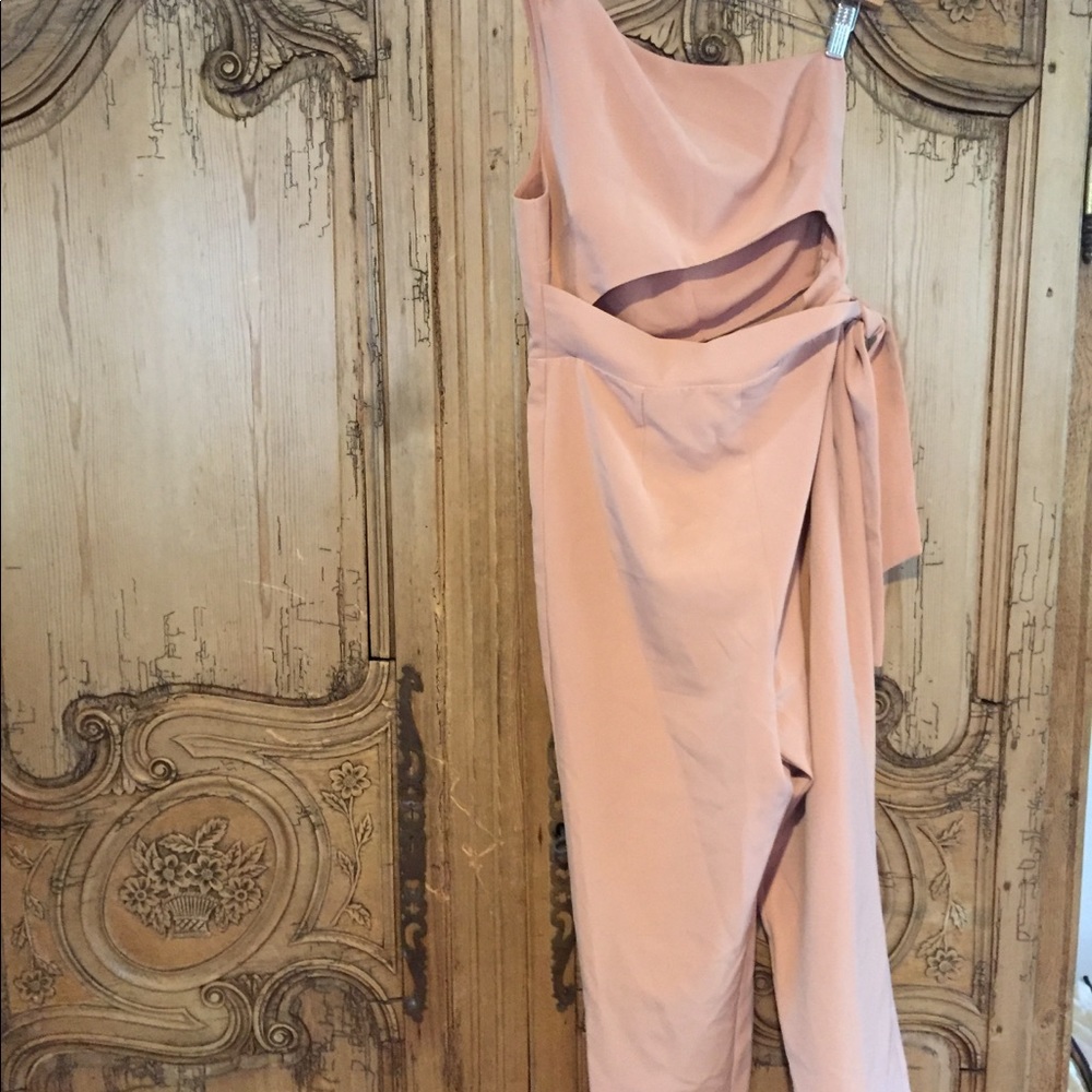 ASOS Jumpsuit with cutout